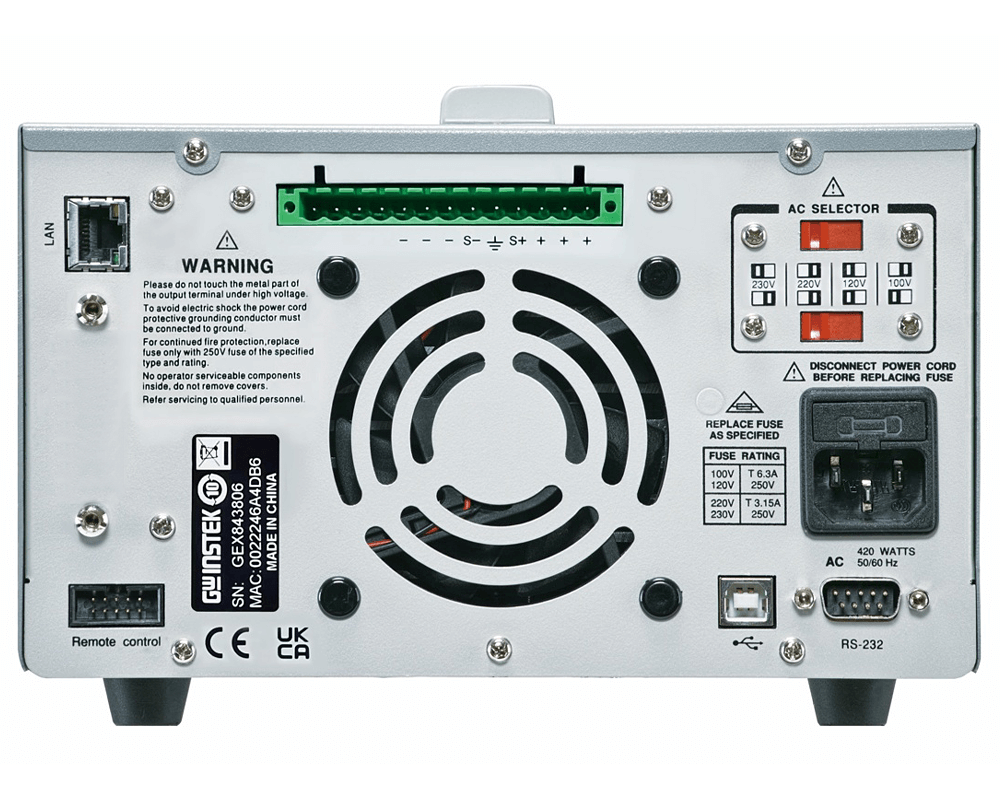 GPP-3610H